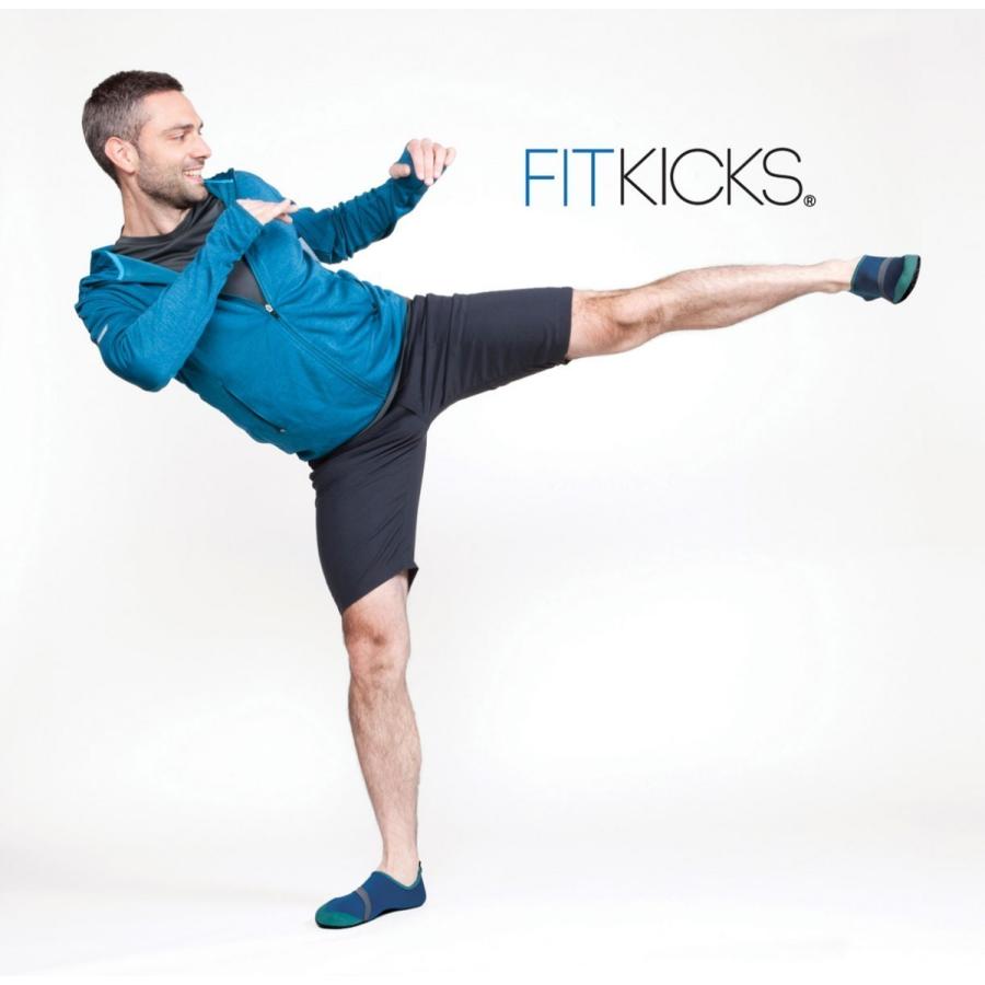 カジュアルフィットネスシューズ FITKICKS 超軽量コンパクトシューズ メンズ S フィットキックス 男性用 Sサイズ バトルロワイアル |  | 02