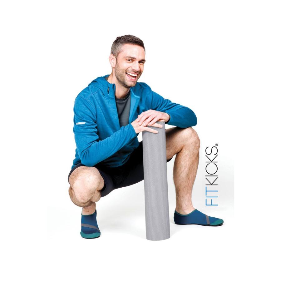 カジュアルフィットネスシューズ FITKICKS 超軽量コンパクトシューズ メンズ S フィットキックス 男性用 Sサイズ バトルロワイアル |  | 03