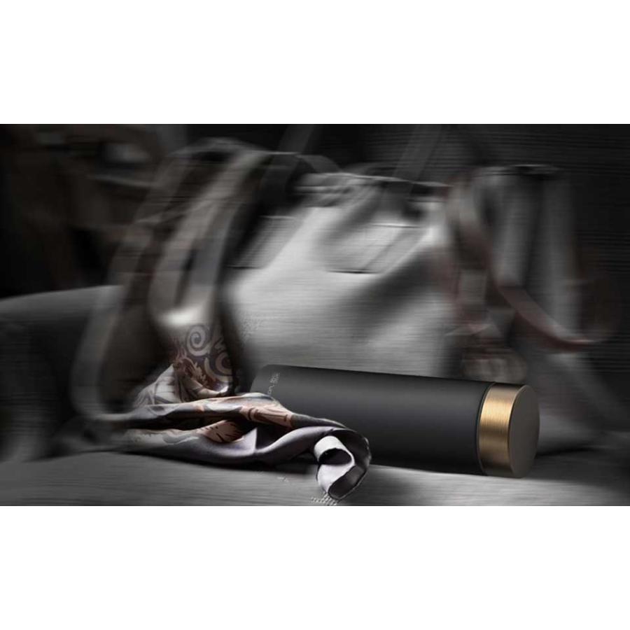 水筒 asobu ファッションボトル LE BATON 500ml ステンレスボトル 直飲み 保温保冷 ドリンクボトル アソブ トラベルボトル ル・バトン ブラック ゴールド |  | 02