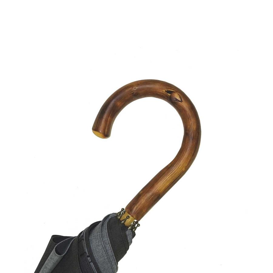 晴雨兼用傘 +RING complex 52cm 日本製 レディース 日傘 雨傘 プラスリング 長傘 女性用 T205 グレー |  | 03