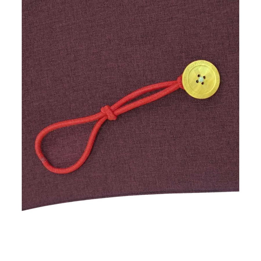 晴雨兼用傘 +RING complex 52cm 日本製 レディース 日傘 雨傘 プラスリング 長傘 女性用 T206 レッド |  | 05