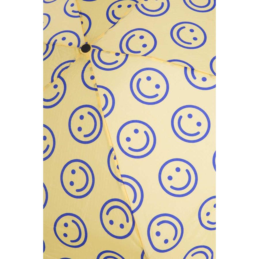 折りたたみ傘 BAGGU UMBRELLA レディース かさ 軽量コンパクト！ 折り畳み傘 バグゥ 折傘 女性用 スマイル | BAGGU | 02