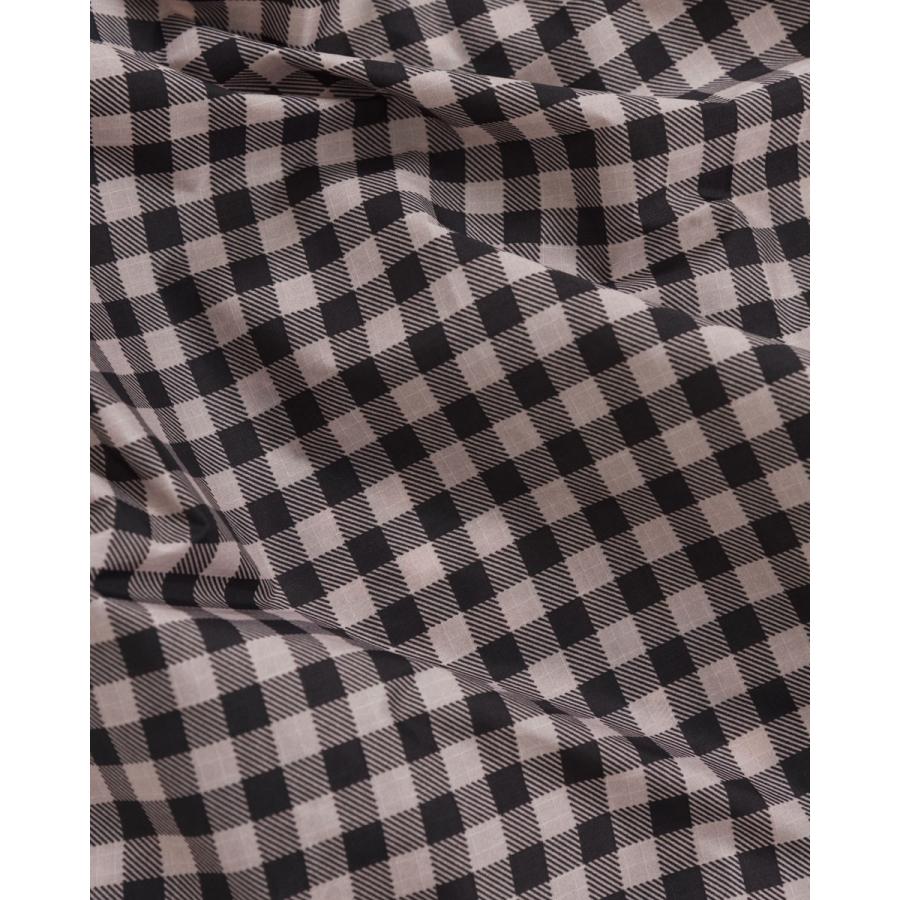 エコバッグ BAGGU 正規品 STANDARD BAGGU 無地・模様 折りたたみ ショッピングバッグ バグゥ スタンダードバグゥ ピンクギンガムチェック | BAGGU | 04