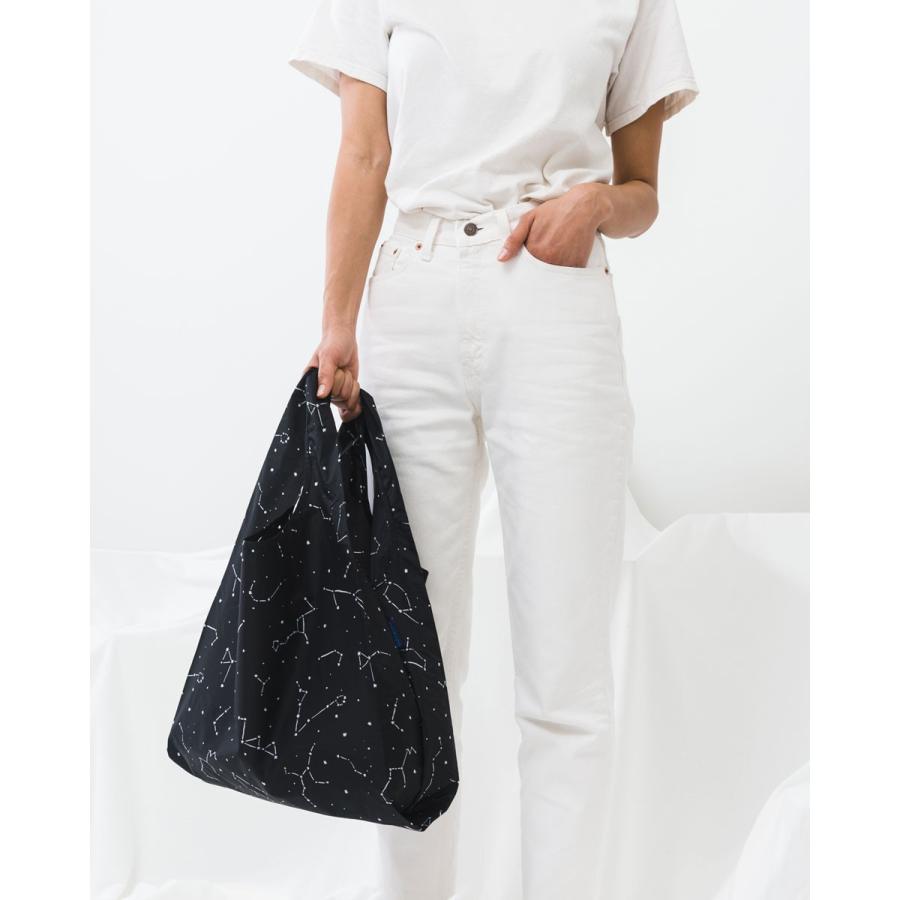 エコバッグ BAGGU 正規品 STANDARD BAGGU 定番サイズ 折りたたみ ショッピングバッグ バグゥ スタンダードバグゥ コンステレーション | BAGGU | 01