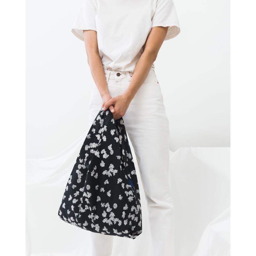 エコバッグ BAGGU 正規品 STANDARD BAGGU 定番サイズ 人気 折りたたみ ショッピングバッグ バグゥ スタンダードバグゥ ポップコーン | BAGGU | 02