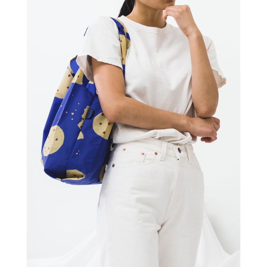エコバッグ BAGGU 正規品 STANDARD BAGGU 定番サイズ 人気ブランド 折りたたみ ショッピングバッグ バグゥ スタンダードバグゥ クッキー | BAGGU | 02