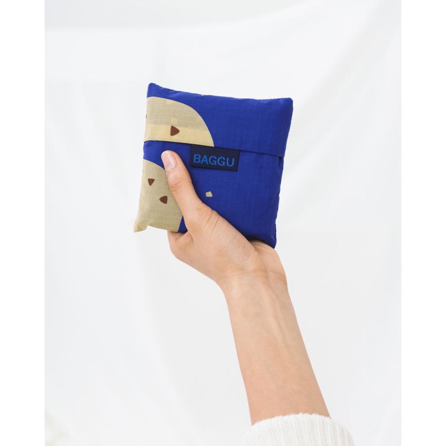 エコバッグ BAGGU 正規品 STANDARD BAGGU 定番サイズ 人気ブランド 折りたたみ ショッピングバッグ バグゥ スタンダードバグゥ クッキー | BAGGU | 03