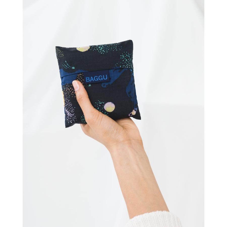 エコバッグ BAGGU 正規品 STANDARD BAGGU 定番サイズ 人気ブランド 折りたたみ ショッピングバッグ バグゥ スタンダードバグゥ コスモス | BAGGU | 03