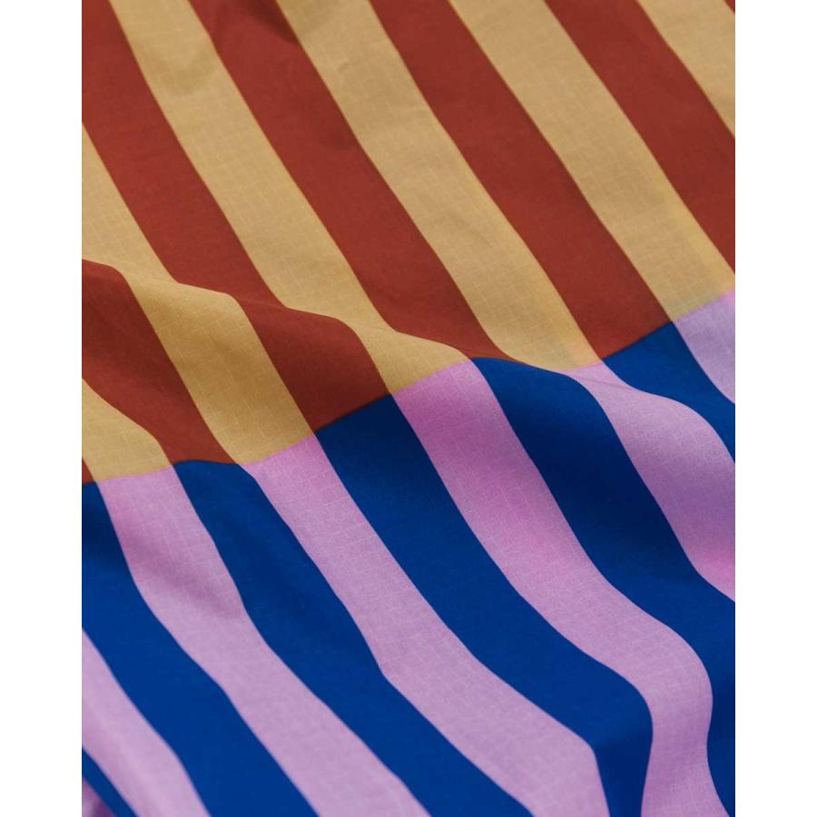 エコバッグ BAGGU 正規品 STANDARD BAGGU 無地・模様 定番サイズ 折りたたみ ショッピングバッグ バグゥ スタンダードバグゥ キルトストライプ | BAGGU | 05