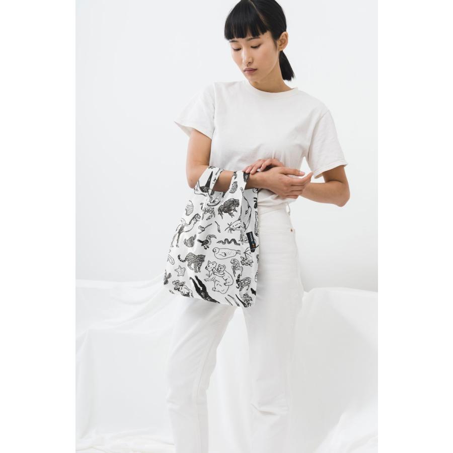 エコバッグ BAGGU 正規品 BABY BAGGU 小さめ 折りたたみ ショッピングバッグ バグゥ ベビー ズー | BAGGU | 01