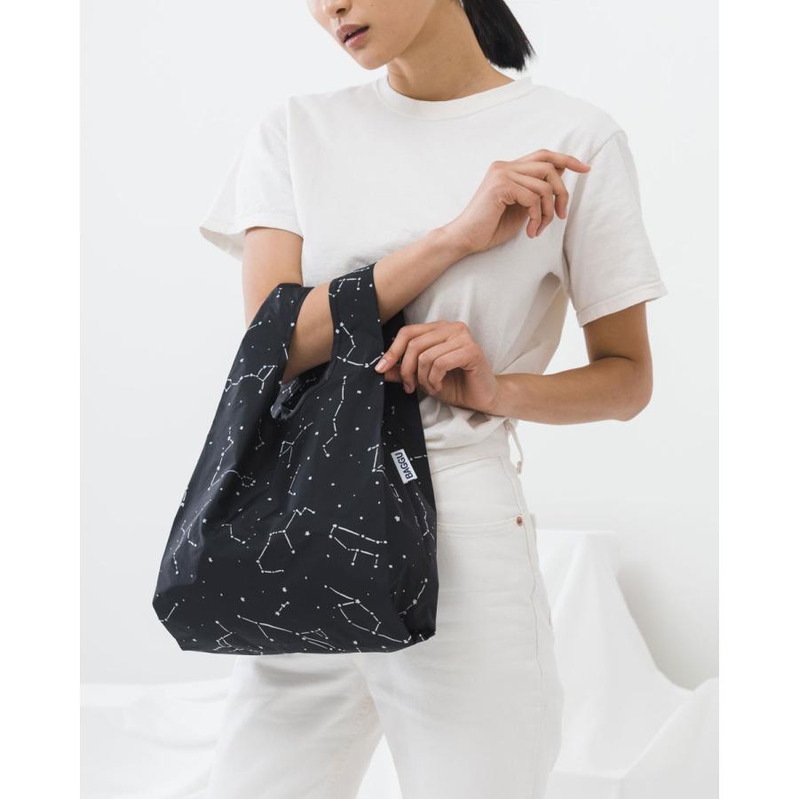 エコバッグ BAGGU 正規品 BABY BAGGU 小さめ 折りたたみ ショッピングバッグ バグゥ ベビー コンステレーション | BAGGU | 01