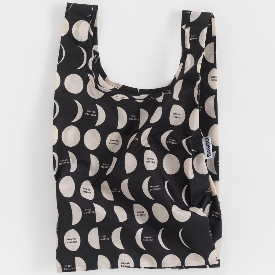 エコバッグ BAGGU 正規品 BABY BAGGU 小さめ 折りたたみ ショッピングバッグ バグゥ ベビー ムーン | BAGGU