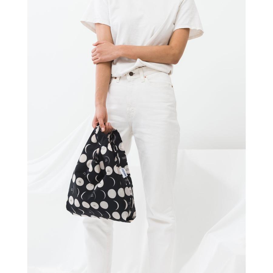 エコバッグ BAGGU 正規品 BABY BAGGU 小さめ 折りたたみ ショッピングバッグ バグゥ ベビー ムーン | BAGGU | 02