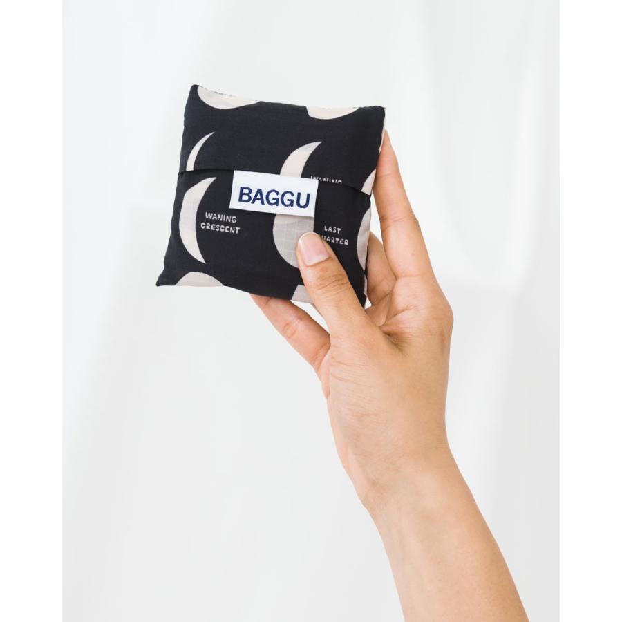 エコバッグ BAGGU 正規品 BABY BAGGU 小さめ 折りたたみ ショッピングバッグ バグゥ ベビー ムーン | BAGGU | 03