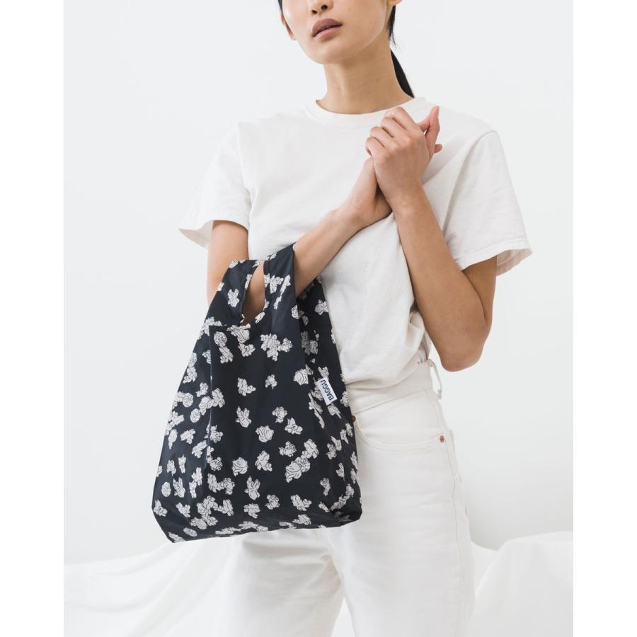 エコバッグ BAGGU 正規品 BABY BAGGU 小さめ 折りたたみ ショッピングバッグ バグゥ ベビー ポップコーン | BAGGU | 01