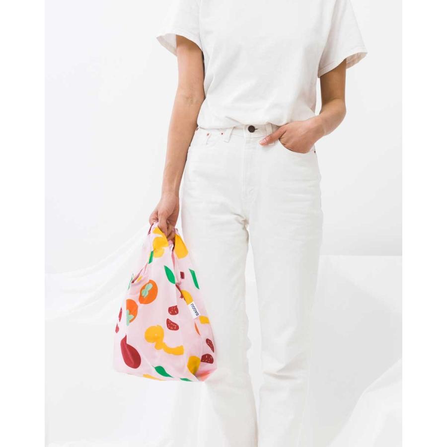 エコバッグ BAGGU 正規品 BABY BAGGU 小さめ 折りたたみ ショッピングバッグ バグゥ ベビー フルーツ | BAGGU | 01