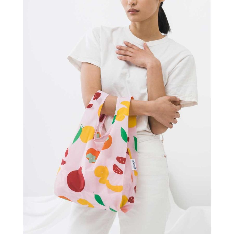 エコバッグ BAGGU 正規品 BABY BAGGU 小さめ 折りたたみ ショッピングバッグ バグゥ ベビー フルーツ | BAGGU | 02