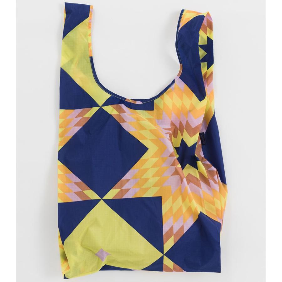 エコバッグ BAGGU 正規品 BIG BAGGU 収納ポーチ 大きめ 折りたたみ ショッピングバッグ バグゥ ビッグバグゥ キルトスター | BAGGU