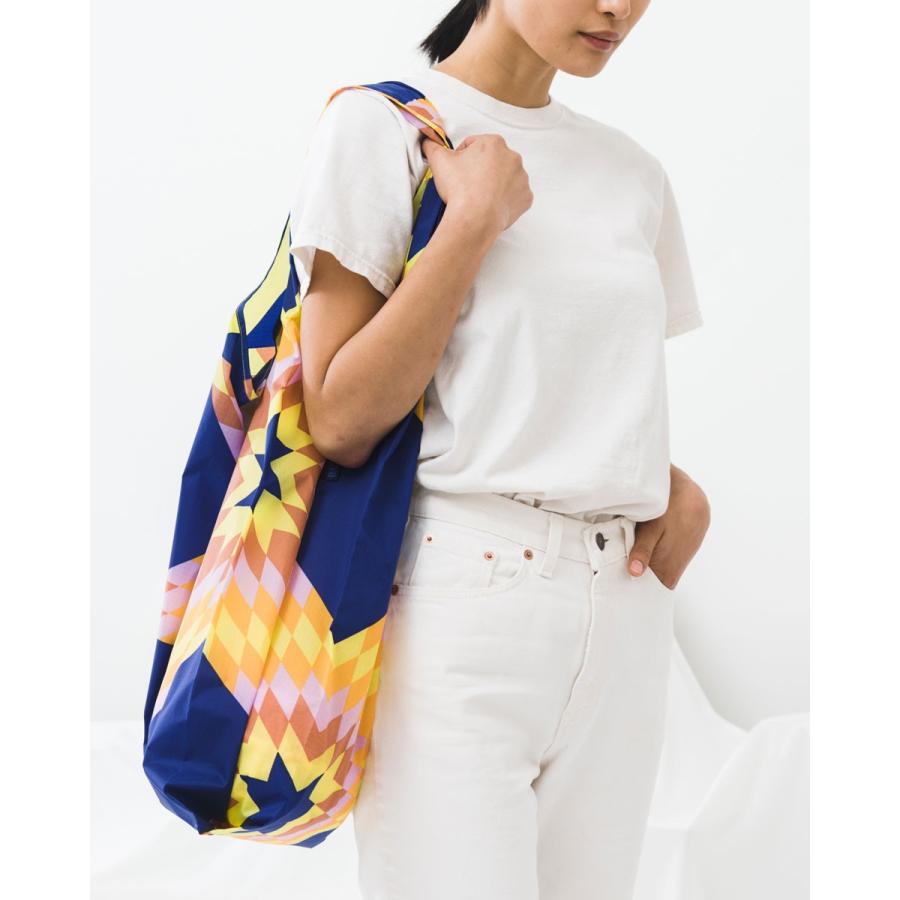 エコバッグ BAGGU 正規品 BIG BAGGU 収納ポーチ 大きめ 折りたたみ ショッピングバッグ バグゥ ビッグバグゥ キルトスター | BAGGU | 01