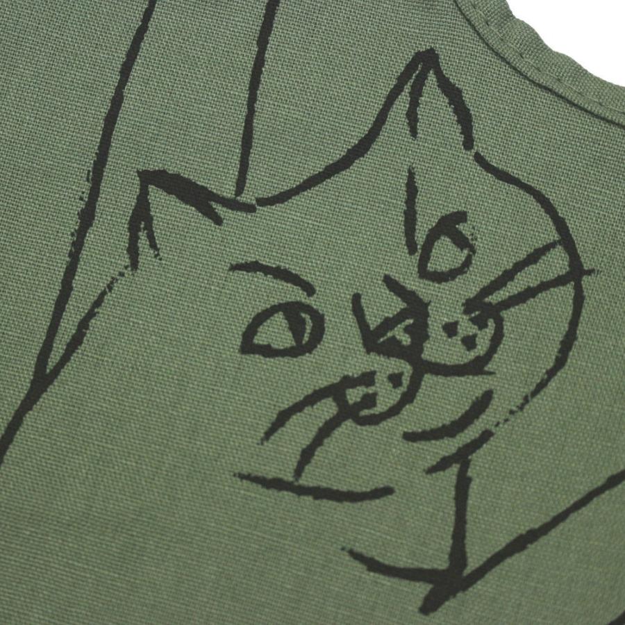 猫イラスト ルートート Eu ルーショッパーグランデ マルシェ A ネコ ねこ 猫 サイズ収納 エコバッグ ショッピングバッグ Rootote グレー 美しく暮らす C D F 通販 Yahoo ショッピング