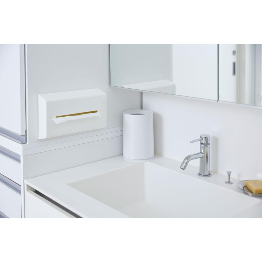 閉店セール｜ティッシュケース ideaco イデアコ ティッシュケース WALL ティッシュカバー ウォール ブラック |  | 02