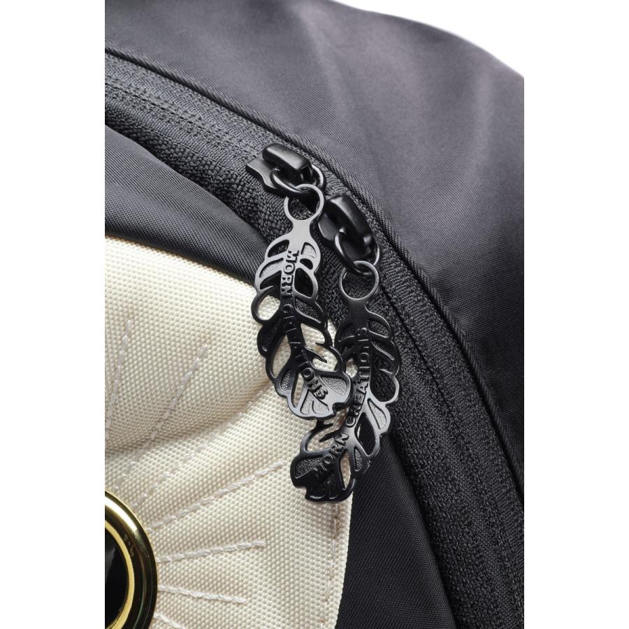 リュック MORN CREATIONS メンフクロウ バックパック Mサイズ 動物バッグ 女性用 レディース リュックサック モーンクリエイションズ フクロウ M ブラック |  | 05