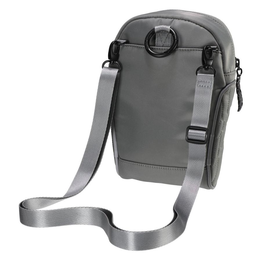 ポーチ MORN CREATIONS メンフクロウポーチ グロー 反射板付き 小物入れ 仕分け 収納ポーチ モーンクリエイションズ フクロウ グレー |  | 02