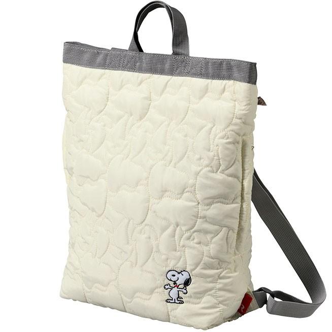 ROOTOTE（ルートート） リュック SN.セオルーキルト ピーナッツ 