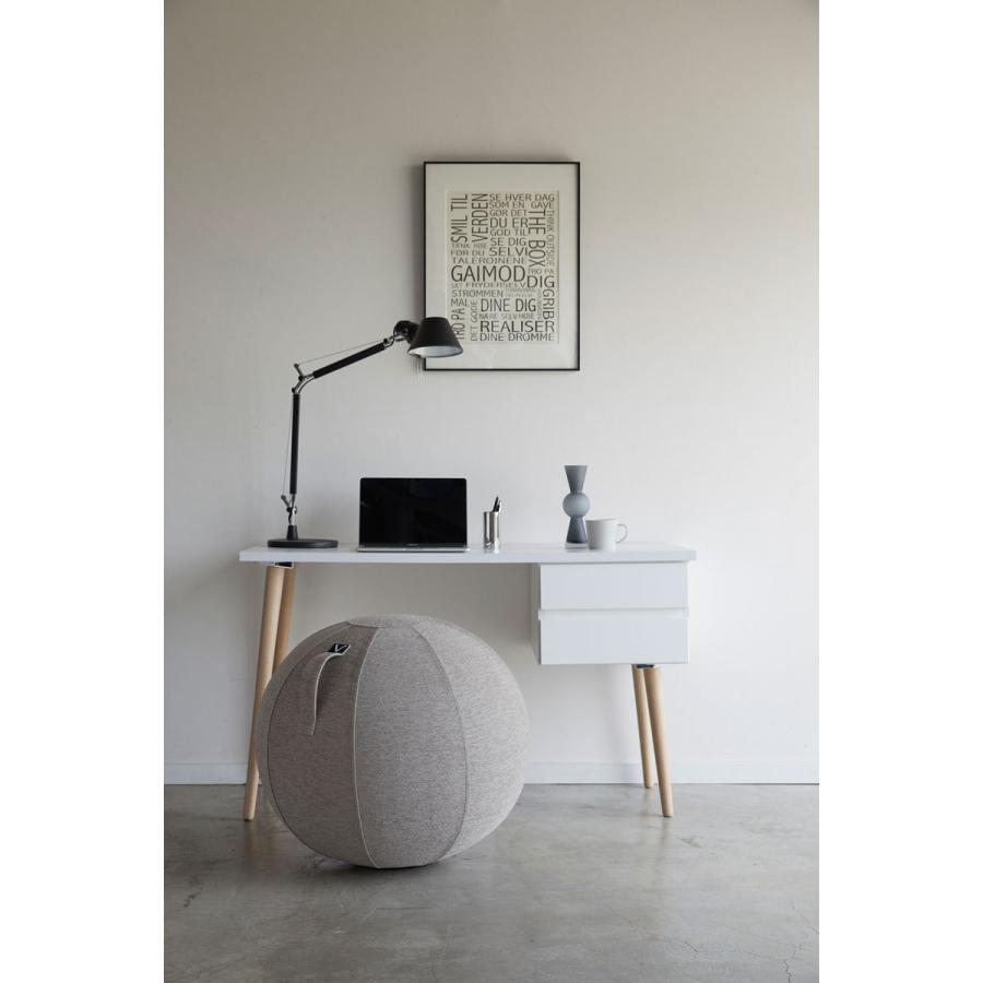 シーティングボール 正規品 Vivora LUNO CHENILLE フィットネス 体幹 椅子代わり バランスボール ヴィボラ ベージュ |  | 02