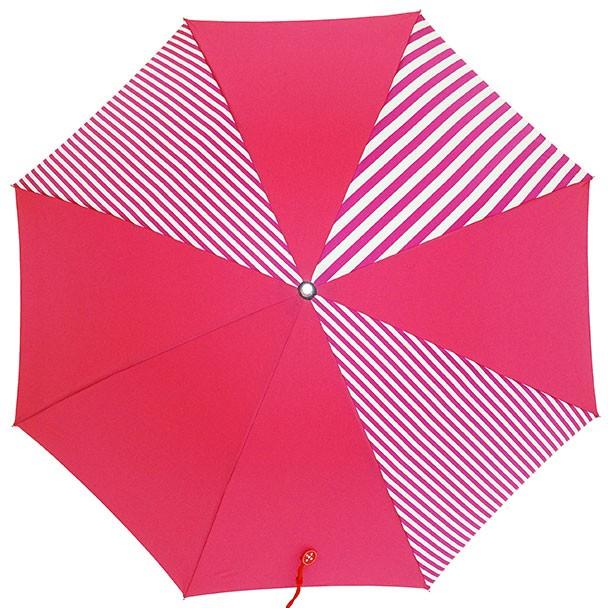 傘 +RING coco 60cm レディース 長傘 雨傘 プラスリング 女性サイズ Type-629 | 