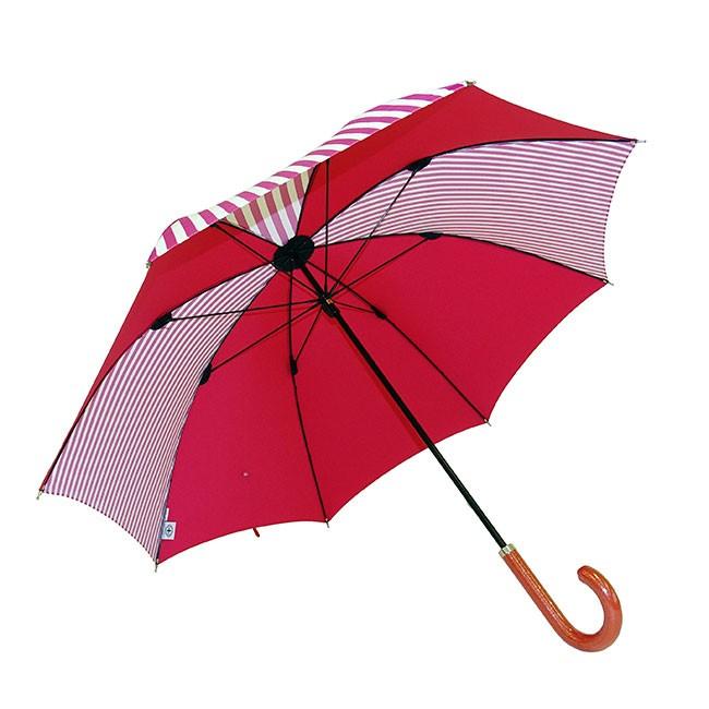 傘 +RING coco 60cm レディース 長傘 雨傘 プラスリング 女性サイズ Type-629 |  | 01