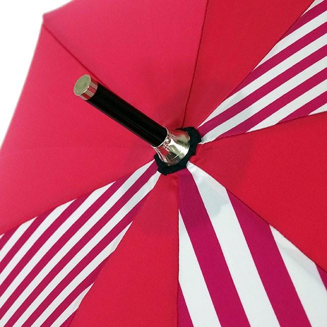 傘 +RING coco 60cm レディース 長傘 雨傘 プラスリング 女性サイズ Type-629 |  | 02