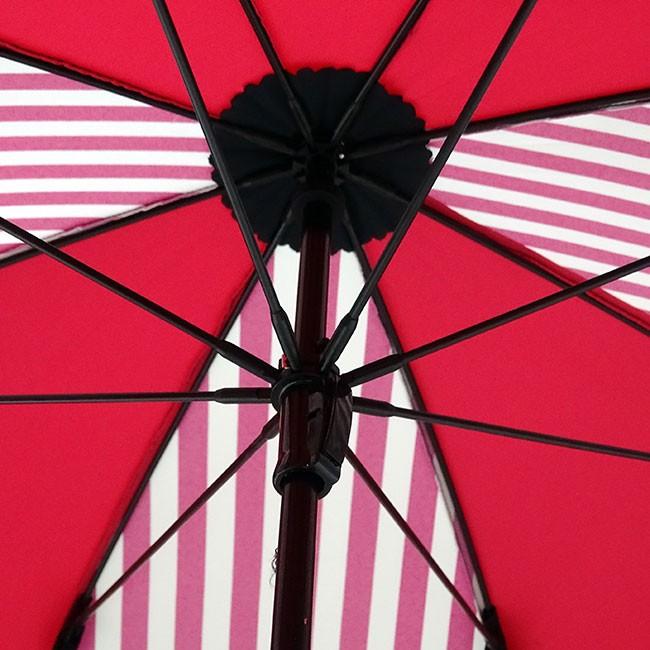 傘 +RING coco 60cm レディース 長傘 雨傘 プラスリング 女性サイズ Type-629 |  | 03