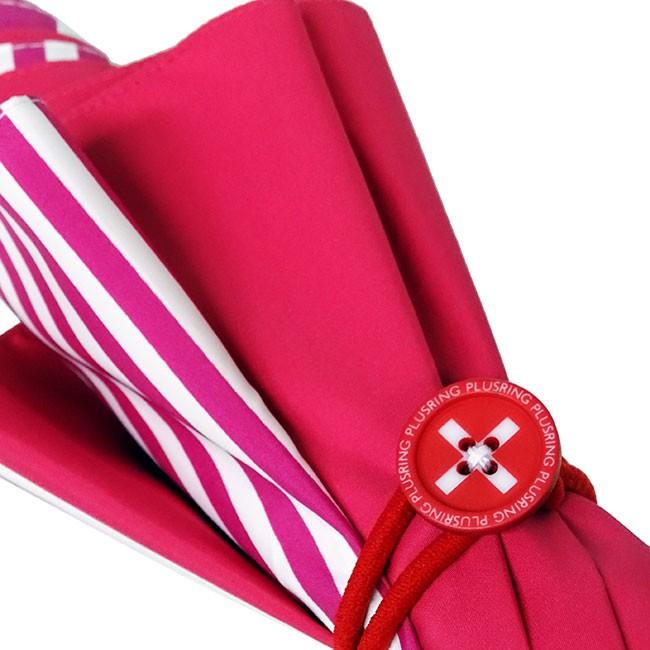 傘 +RING coco 60cm レディース 長傘 雨傘 プラスリング 女性サイズ Type-629 |  | 06