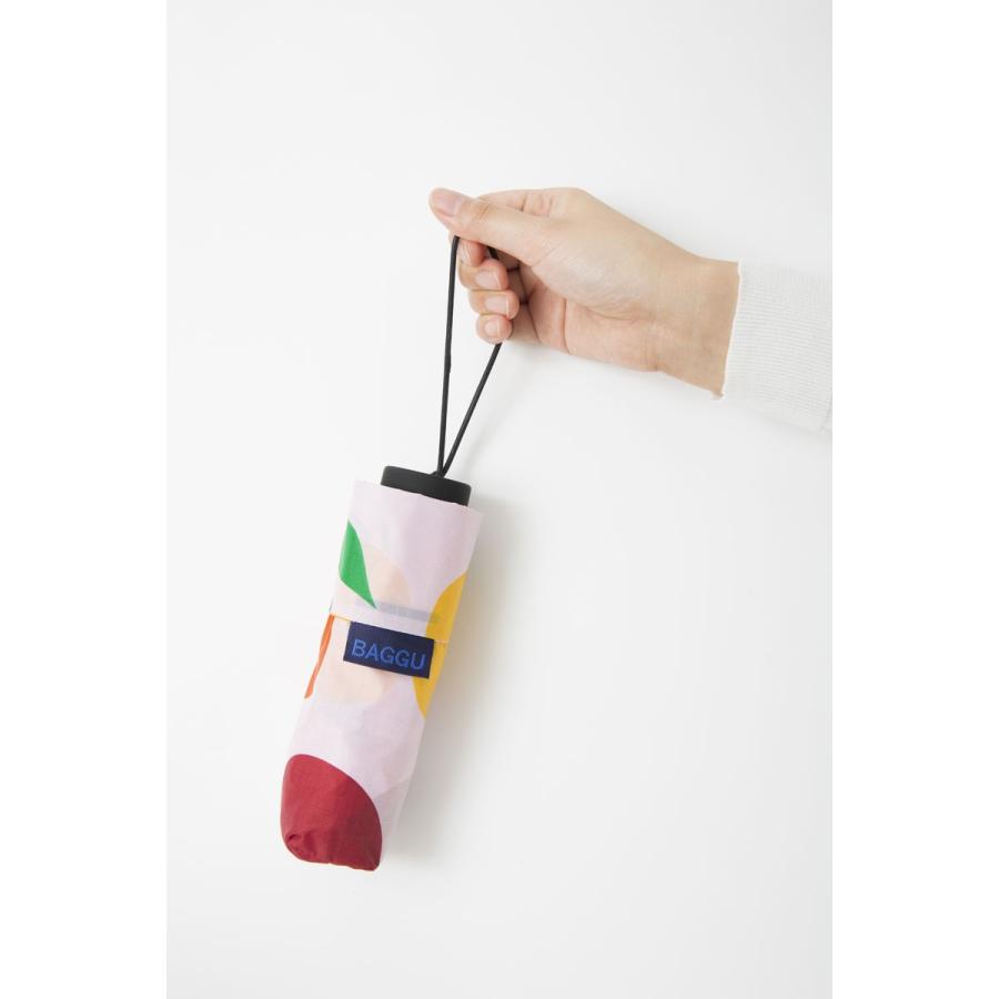 折りたたみ傘 BAGGU UMBRELLA レディース かさ 軽量コンパクト！ 折り畳み傘 バグゥ 折傘 女性用 フルーツ | BAGGU | 02