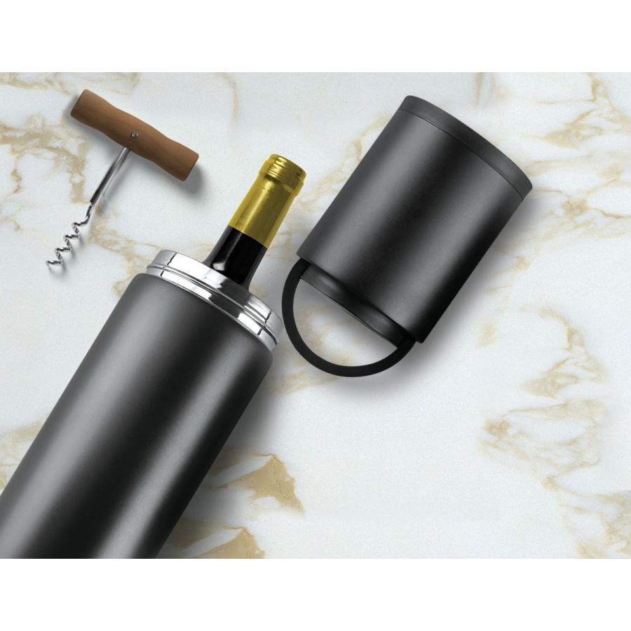 asobu PORTABLE WINE CHILLER  ポータブルワインチラー ワインチラー asobu PORTABLE WINE CHILLER 保温保冷ワイン