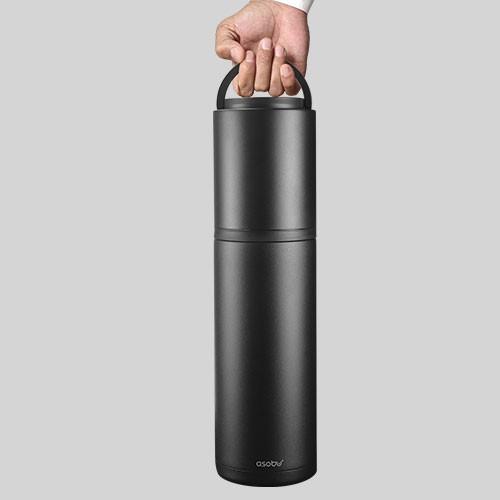asobu PORTABLE WINE CHILLER  ポータブルワインチラー ワインチラー asobu PORTABLE WINE CHILLER 保温保冷ワイン