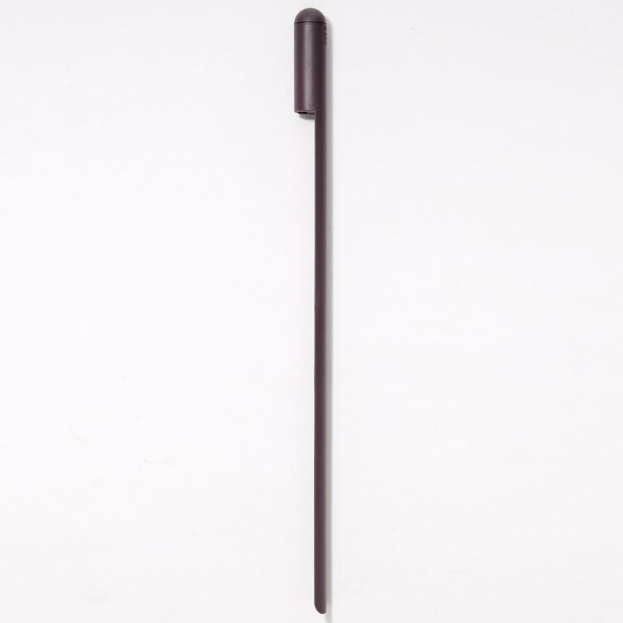 靴べら Ideaco シューホーン ノッポ ロング 靴べらスタンド不要 シューホーン イデアコ Shoehorn Noppo マットモーヴ 美しく暮らす C D F 通販 Yahoo ショッピング