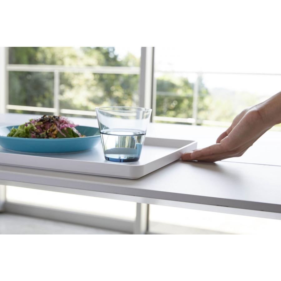 トレー 正規品 TOWER タワー 大きめサイズ トレイ お盆 カフェ