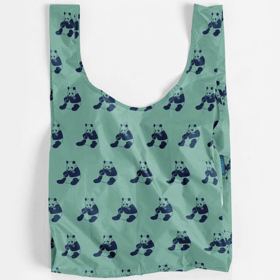 エコバッグ Baggu Standard Baggu イラストシリーズ 19春夏新作 第1弾 定番サイズ 折りたたみ ショッピングバッグ バグゥ パンダ 日本限定 美しく暮らす C D F 通販 Yahoo ショッピング