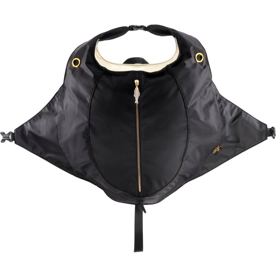 リュック MORN CREATIONS マンタバックパック Lサイズ エイ 2WAY 男女兼用 メンズ レディース 通勤 通学 モーンクリエイションズ ブラック | 