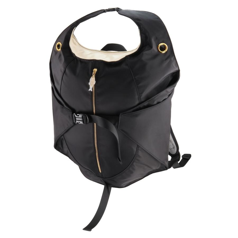 リュック MORN CREATIONS マンタバックパック Lサイズ エイ 2WAY 男女兼用 メンズ レディース 通勤 通学 モーンクリエイションズ ブラック |  | 07