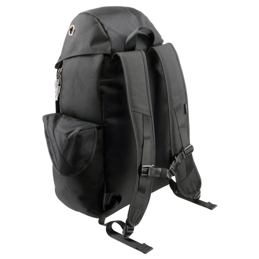 リュック MORN CREATIONS セイウチバックパック Lサイズ 反射板付き 撥水加工 男女兼用 メンズ レディース モーンクリエイションズ ブラック |  | 03