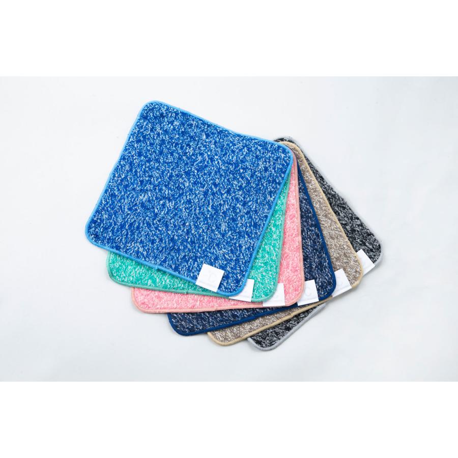 冷感タオル 100percent MINUS DEGREE - Prime 日本製 接触冷感素材ゼロクール ハンドタオル スポーツタオル 100％ 100パーセント ブラック |  | 01