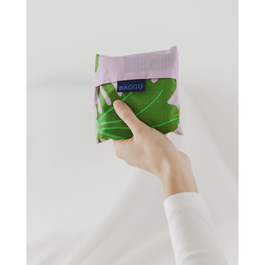 エコバッグ BAGGU 正規品 STANDARD BAGGU イラストシリーズ 定番サイズ 折りたたみ ショッピングバッグ バグゥ ダイコン | BAGGU | 03