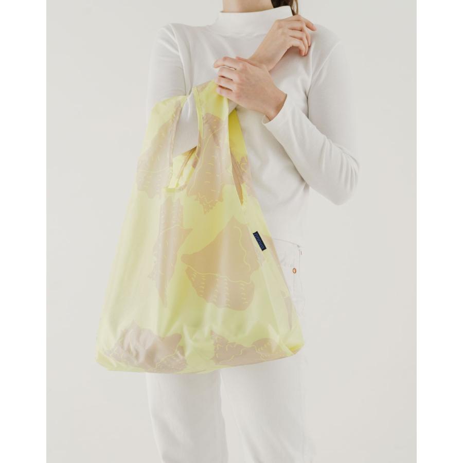 エコバッグ BAGGU 正規品 STANDARD BAGGU イラストシリーズ 定番サイズ 折りたたみ ショッピングバッグ バグゥ ホラガイ | BAGGU | 01
