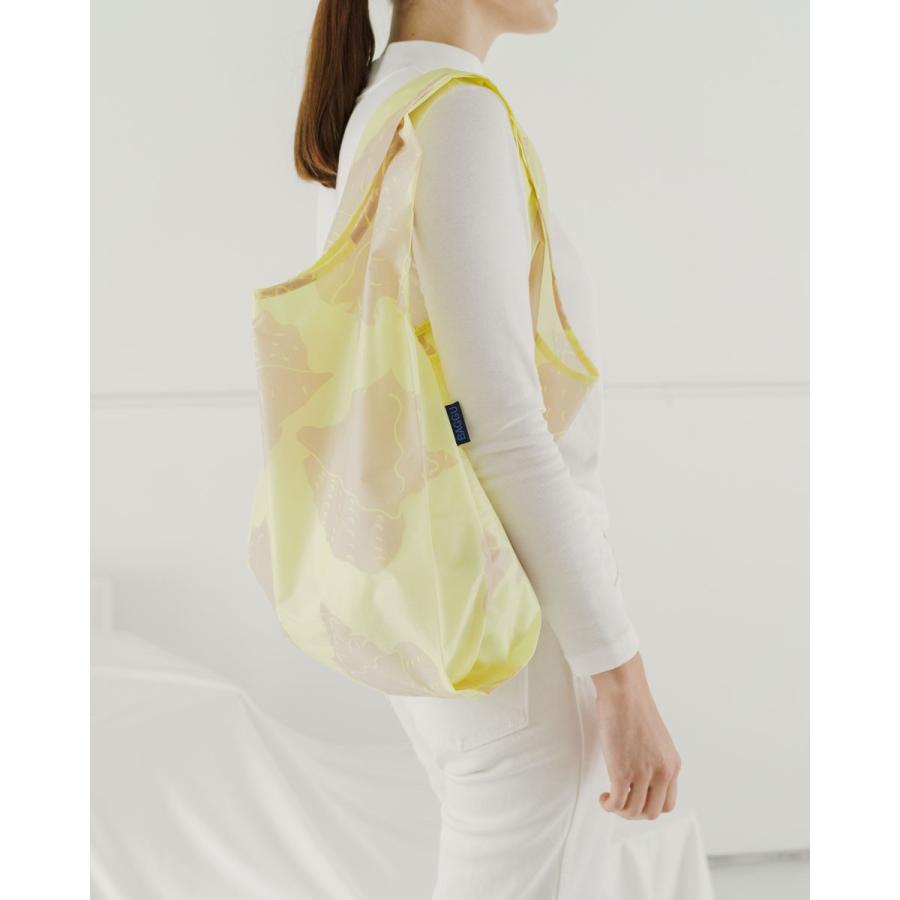エコバッグ BAGGU 正規品 STANDARD BAGGU イラストシリーズ 定番サイズ 折りたたみ ショッピングバッグ バグゥ ホラガイ | BAGGU | 02