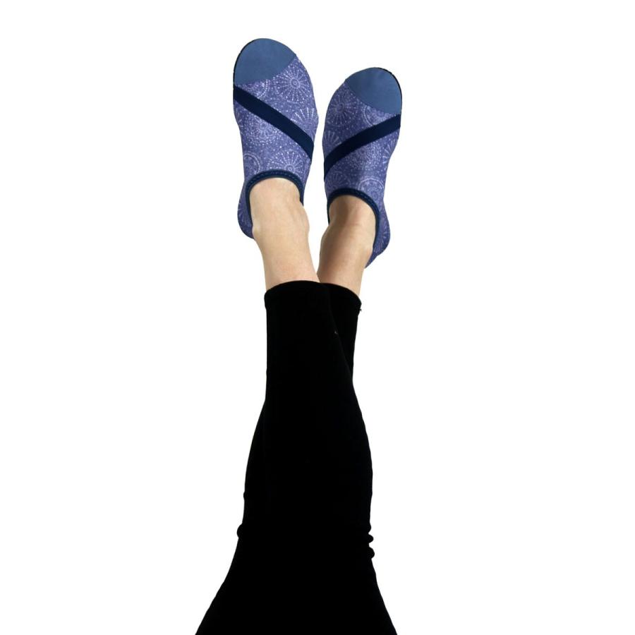 超軽量コンパクトシューズ FITKICKS SPECIAL EDITION Lサイズ ヨガ ビーチ カジュアルフィットネスシューズ フィットキックス デイリーデニム |  | 02