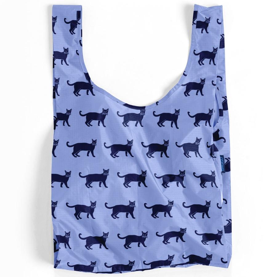 エコバッグ BAGGU 正規品 STANDARD BAGGU おしゃれ 折りたたみ ショッピングバッグ バグゥ new キャット（日本限定） | BAGGU