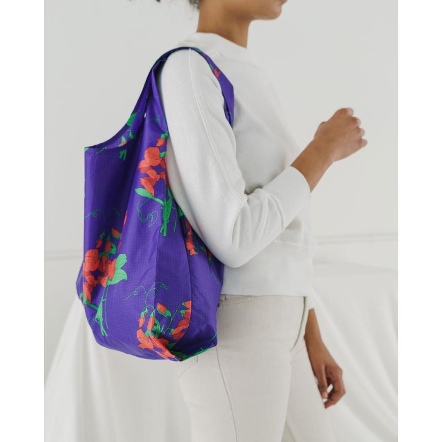エコバッグ BAGGU 正規品 STANDARD BAGGU おしゃれ 折りたたみ ショッピングバッグ バグゥ スイトピー | BAGGU | 01